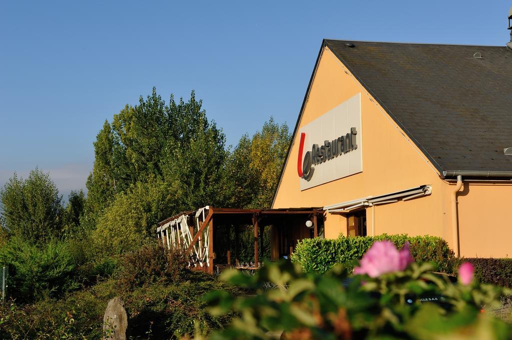 Hotel Campanile Saint-Etienne Est- Saint-Chamond Exterior foto