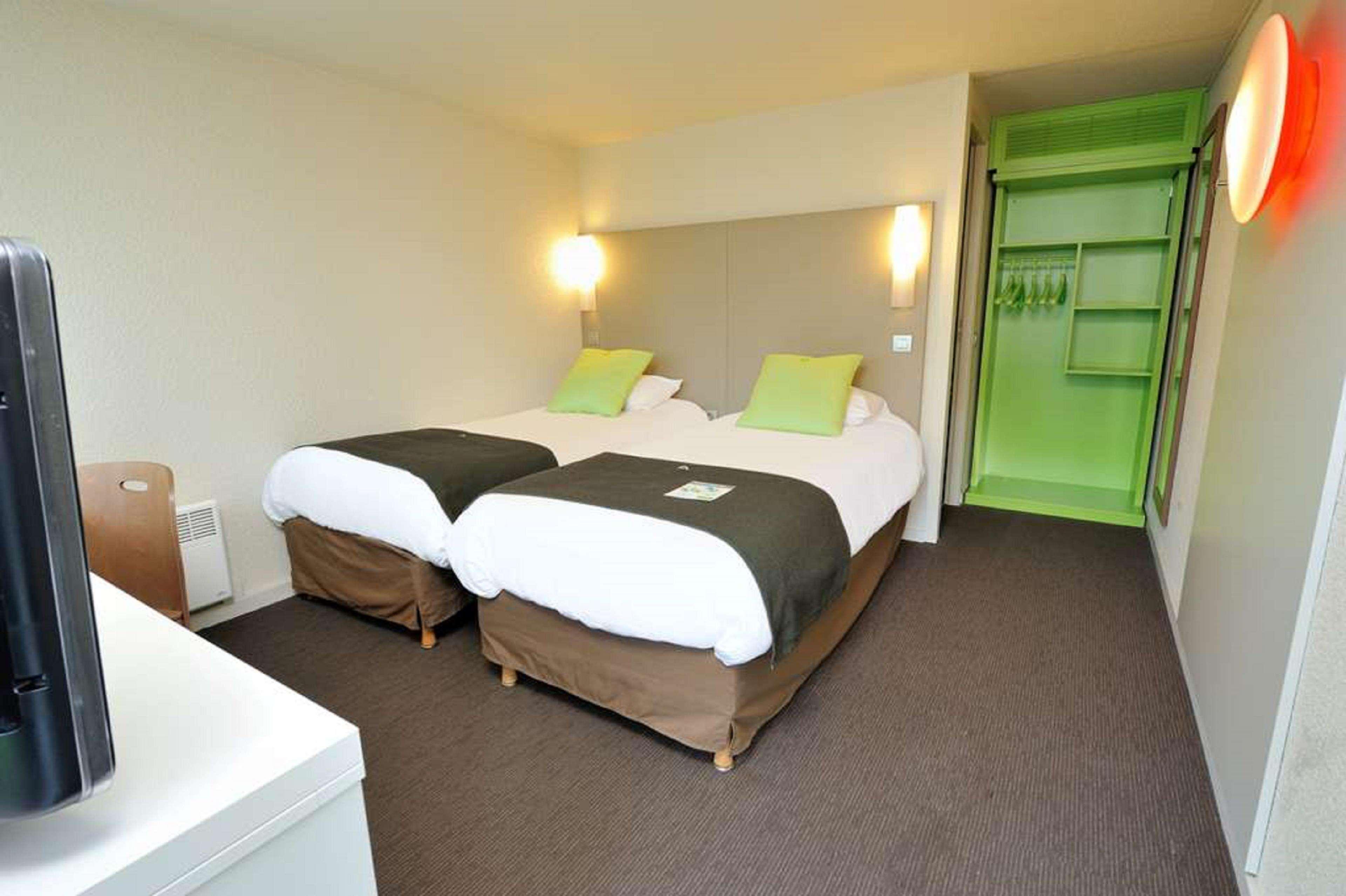 Hotel Campanile Saint-Etienne Est- Saint-Chamond Exterior foto