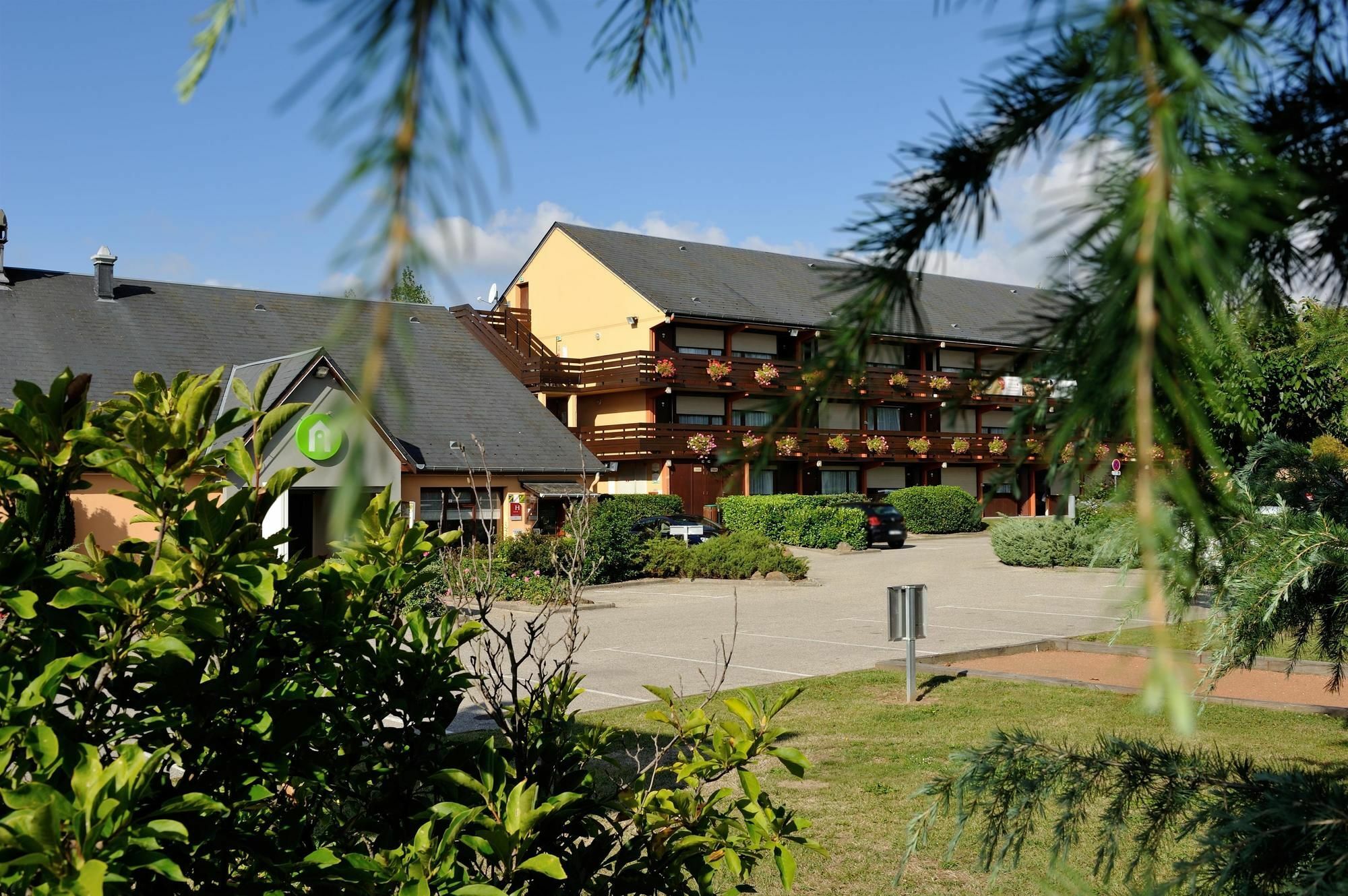 Hotel Campanile Saint-Etienne Est- Saint-Chamond Exterior foto